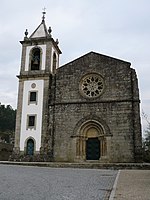 Church of Fontarcada