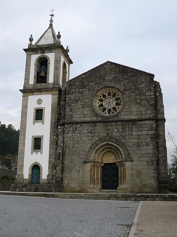 Igreja de Fontarcada