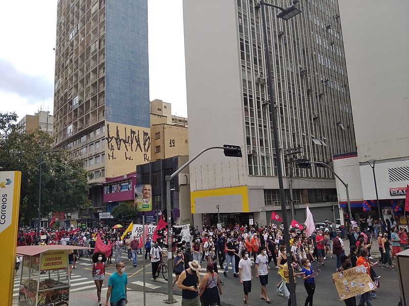 File:Fora Bolsonaro em Campinas 29.05.2021 79.jpg