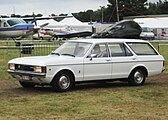 Ford Granada Turnier (1972–1975)