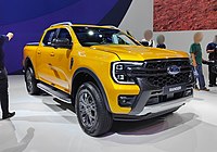 Ford Ranger (T6) - Wikipedia