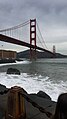 Fort Point Next to the Golden Gate Bridge.jpg