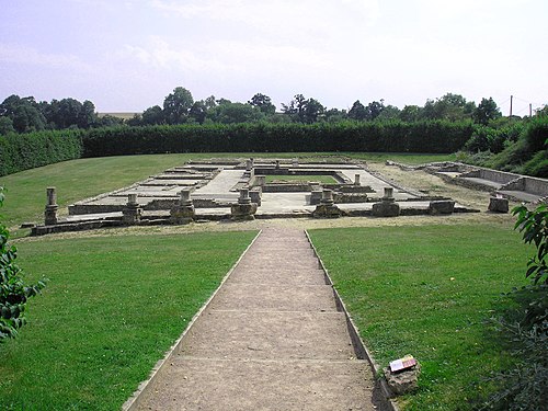 Rideau métallique Vieux (14930)