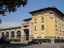 Vecchio istituto femminile di Carcassonne
