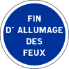 France road sign B49.svg