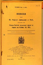 Thumbnail for Treaty of Ankara (1921)