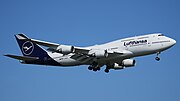 Thumbnail for Boeing 747-400
