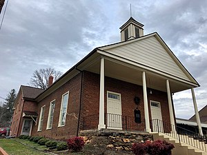 First Presbyterian Church (Franklin, North Carolina)