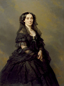 Franz Xaver Winterhalter - Princess Kotschoubey - Walters 372396