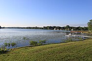 Pleasant Lake from Reno Road