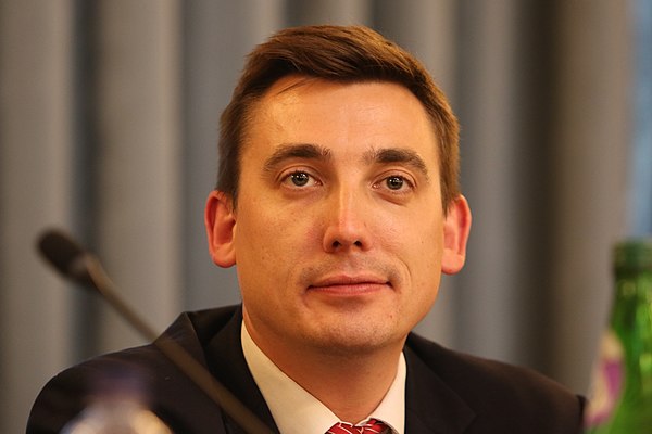 Shuker speaking at a summit on freedom of religion held at the Foreign & Commonwealth Office in London on October 19, 2016.