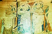 Kilsənin dövrümüzə çatmış freskaları