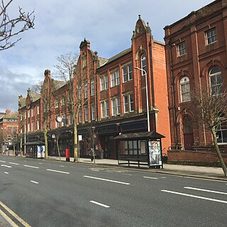 <span class="mw-page-title-main">Co-operative Building, Barrow-in-Furness</span> Former department store in Barrow-in-Furness, Cumbria, England