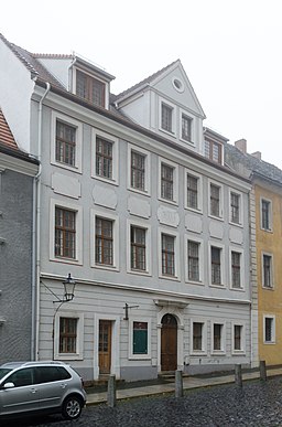 Görlitz, Bei der Peterskirche 4, 001