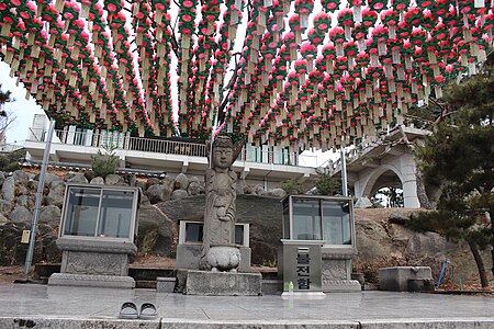 Gaeunsa temple 개운사 9