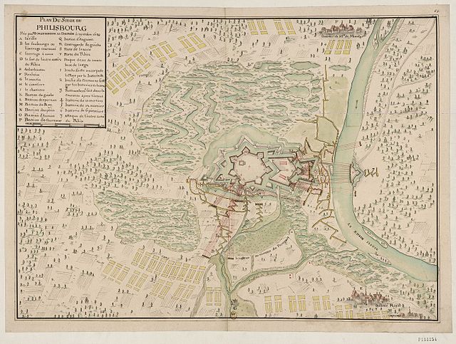 Siege of Philippsburg (1688) - Wikipedia