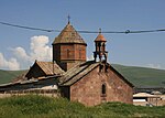 Thumbnail for Սուրբ Կարապետ եկեղեցի (Գանձա)