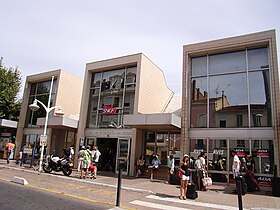 Image illustrative de l’article Gare de Saint-Raphaël-Valescure