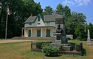 <span class="mw-page-title-main">Garibaldi-Meucci Museum</span> Historic house in Staten Island, New York