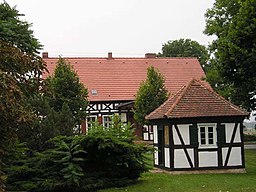 Gartenhaus Neulietze
