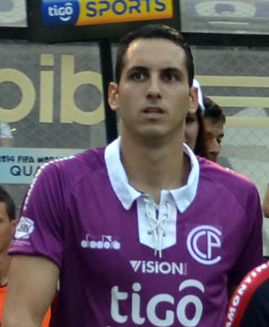 Gatito Fernández Paraguayan association football player