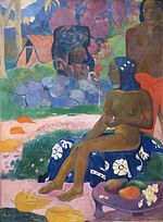 Gauguin - Ihr Name ist Vairaumati - 1892.jpg