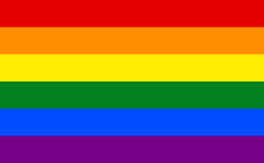 Tęczowa flaga (ruch LGBT)