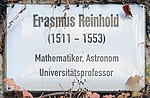 Vignette pour Erasmus Reinhold