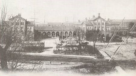 Geestemünder Bahnhof (1902)