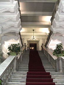 Grand staircase Genova-Palazzo San Giorgio-DSCF7725.JPG