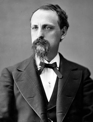 <span class="mw-page-title-main">George M. Beebe</span> American politician (1836–1927)
