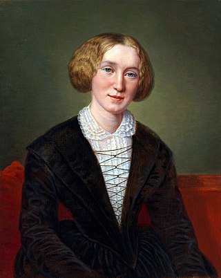 <span class="mw-page-title-main">George Eliot</span> English novelist and poet (1819–1880)