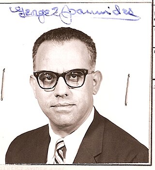 <span class="mw-page-title-main">George Joannides</span>