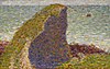 Georges Seurat - Le Bec du Hoc (Studie).jpg