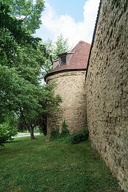 Gera Stadtgraben Wehrturm-02