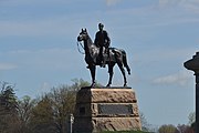 Gettysburg Battlefield, Pennsylvania, US This is an image of a place or building that is listed on the National Register of Historic Places in the United States of America. Its reference number is 66000642.