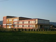 Bujanovac Grammar's School