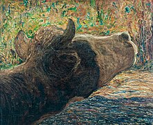 Giovanni Segantini, Testa di Vacca.jpg