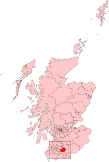 Glasgow East (UK Parliament constituency) Parliamentary constituency in the United Kingdom