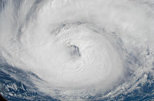 Hurricane Gordon as seen from Space Shuttle Atlantis (STS-115) on September 17 Gordon STS-115 70 kt.jpg