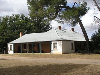 Riversdale, Goulburn heritage house in Goulburn, New South Wales, Australia