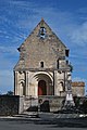 Iglesia de Saint-Pierre de Gours