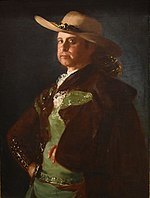 Goya, Portrait d'un Picador, National Gallery, Oslo (36420542816) (rognée).jpg