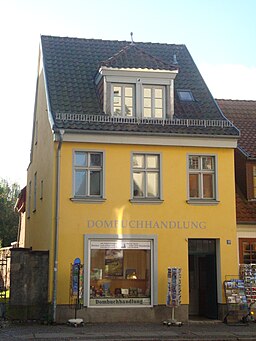 Greifswald Domstraße 19