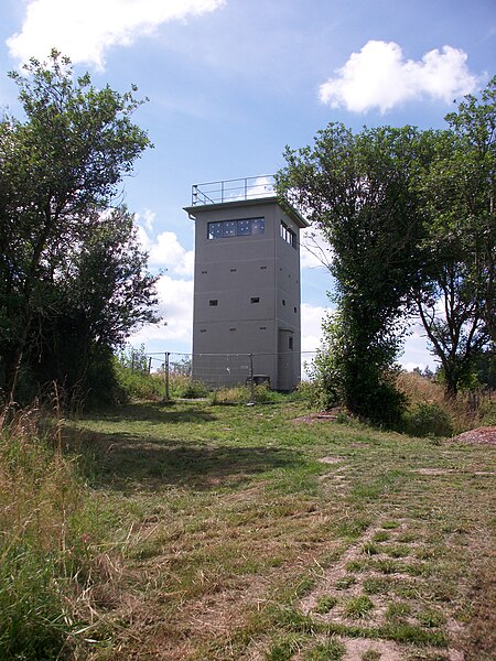 Datei:Grenzturm Heinersgrün (5).jpg