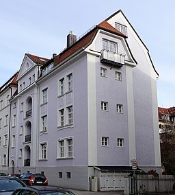 Grimmstraße München