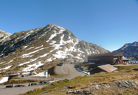 Đèo Grimsel