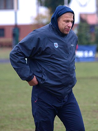 <span class="mw-page-title-main">Grzegorz Kacała</span> Rugby player