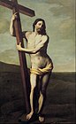 Иисус Христос, несущий крест, 1621, Королевская академия изящных искусств Сан-Фернандо, Мадрид.