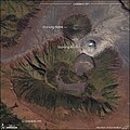 Gambar Gunung Bromo dari NASA.
